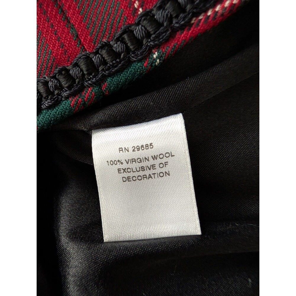 Pendleton Virgin Wool Jacket - Picture 8 of 9